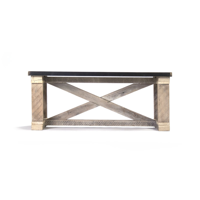 Forsberg Solid Wood Coffee Table