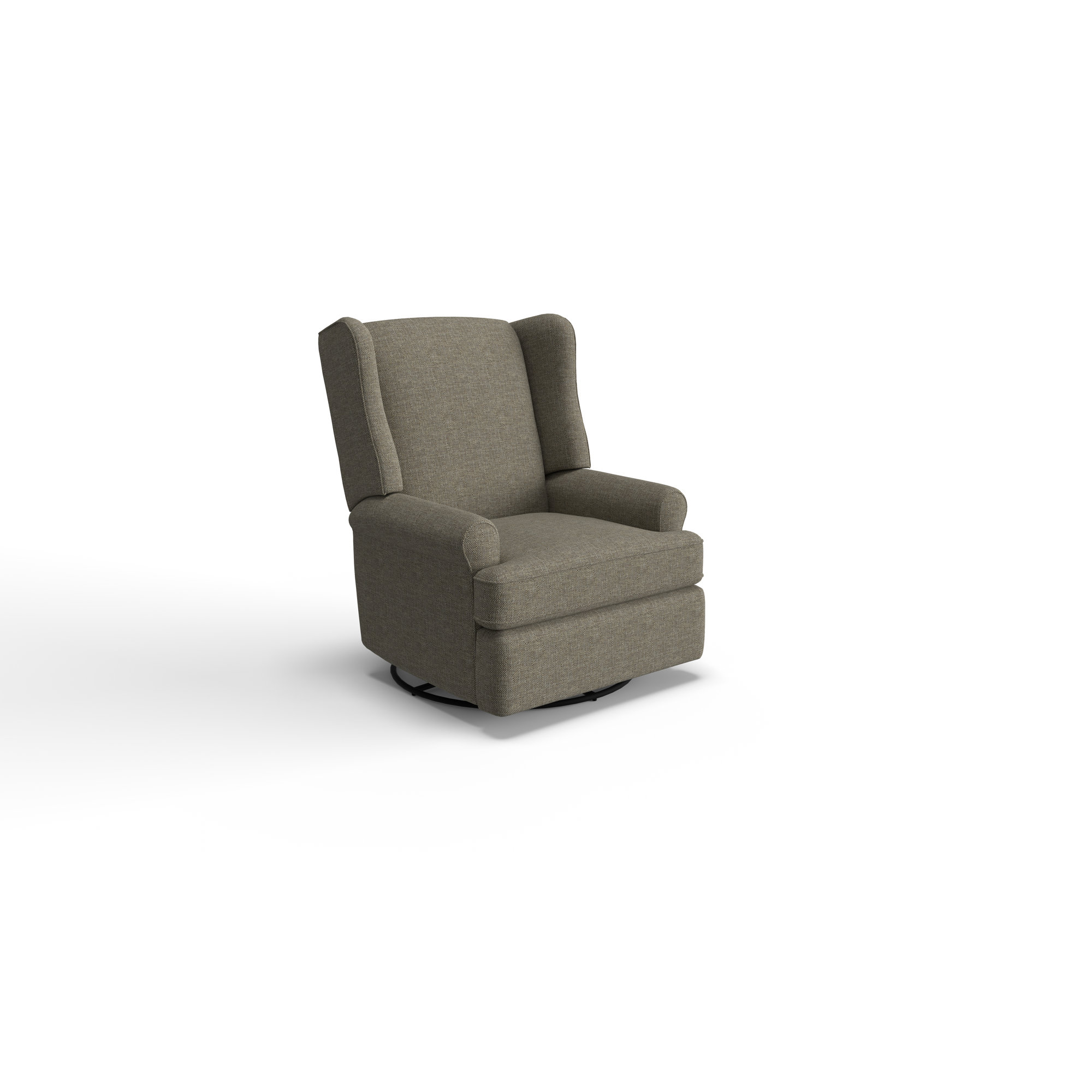 Claudina Recliner, Drusky Twig Sustain® Basketweave