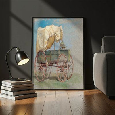 Hudson River School Matte Poster