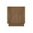 Horizon 22" Modern Nightstand with Easy Snap Assembly and 2 Full Extension Drawers in Maple-1123397096