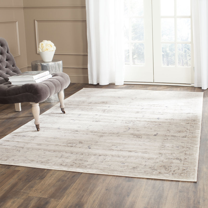 Kourou Oriental Area Rug, Rectangle 201 x 279 cm