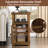 Boxley End Table and Built-In Outlets-93756403
