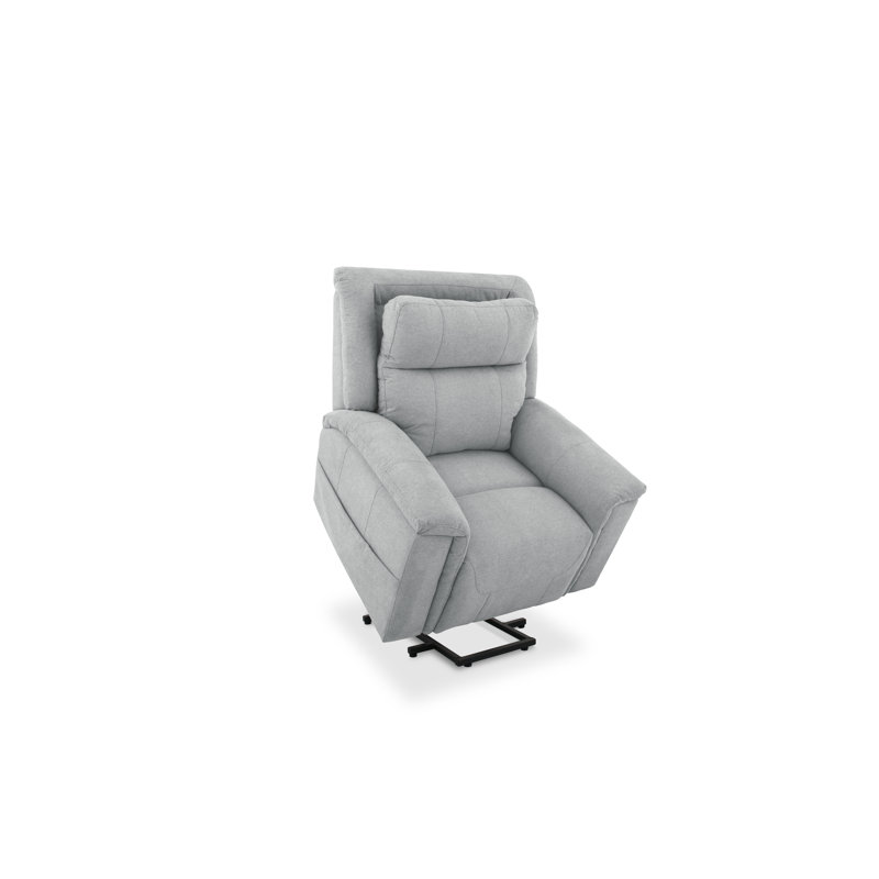 Fauteuil inclinable électrique Sealy Sheldon, Sarcelle