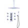 All-In-One Kit with Rough in-Valve