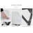 Faux Leather Massage Chair-50749136