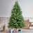 Teniente Artificial Spruce Christmas Tree-869233514