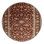 Machine Washable Persian Gray Area Rug