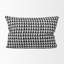 Housse de coussin rectangulaire en lin Ingle