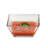 Libbey Tempo 12-Piece Glass Dinnerware Set, Service for 4