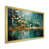 Gold Single Picture Framed
