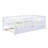 Wood Daybed With Trundle And Fence Guardrails-1753239993-1753239995
