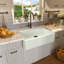 Vineyard 29.75'' L Single Basin Kitchen Sink-21974865