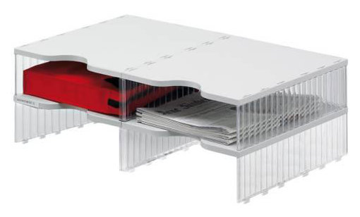 Attachable Storage