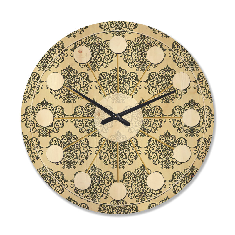 Horloge murale, Grand