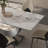 Taraz 6 - Person Pedestal Dining Set-1186926162