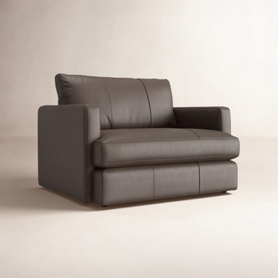 Fletcher Down Cushion Armchair