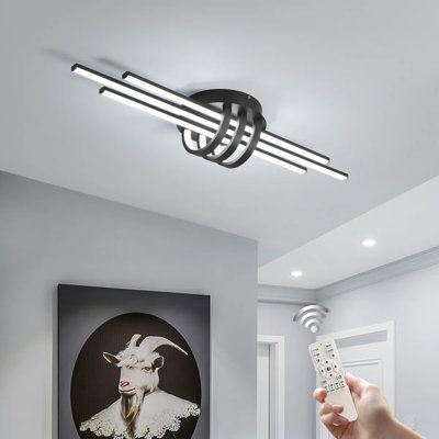 Lediana 3-Light LED Flush Mount