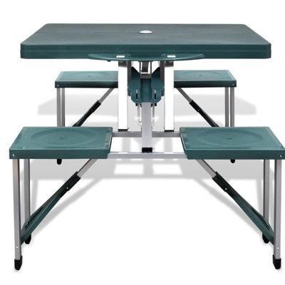 Ensemble de salle à manger rectangulaire pour 4 personnes 33,75 po