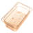 Carlisle Food Service Products Rectangle Plastic Drain Insert