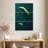 Brampt Underwater Dolphin-108501564