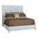 Grace/Griffin Diamond Tufted Bed