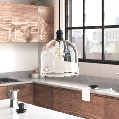 Merseles 1 - Light Single Pendant