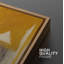 Art mural abstrait, ensemble de 2 reproductions d'art encadrées sur toile-118759235-118759256