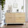 Jermel 47.2'' W Unfinished 4 - Drawer Dresser