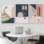 Forme Mid-Century 3 pièces-100707817-100707816