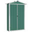 Tubac Garden Shed Galvanised Steel Outdoor Tool Storage Shed-1355963238