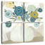 Bouquet Harnek Blue Bohemian II-109086572