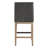 Bethea Leather Counter Stool-307151879