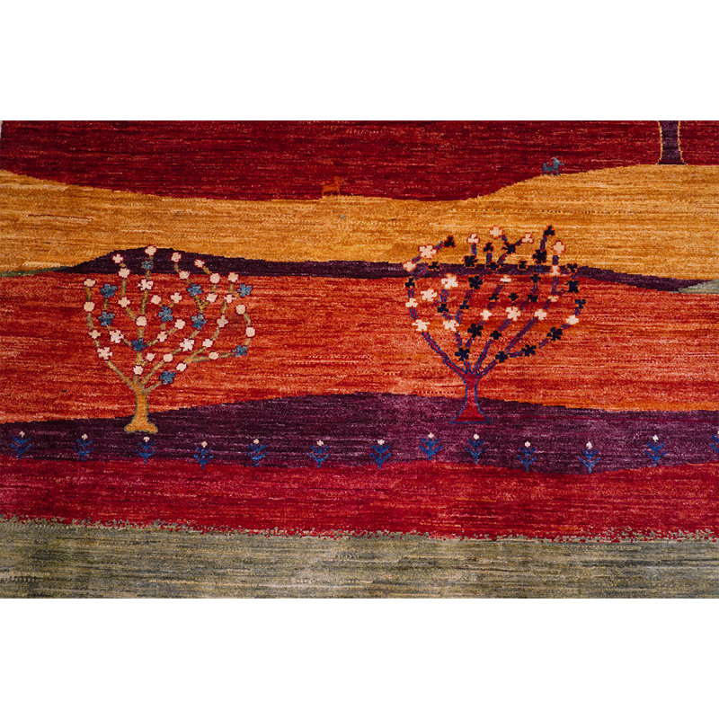 One-of-a-Kind 9'7" x 13'7" Area Rug
