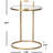 Oxendine End Table