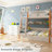 Delycia 3 Drawers Changing Table Dresser