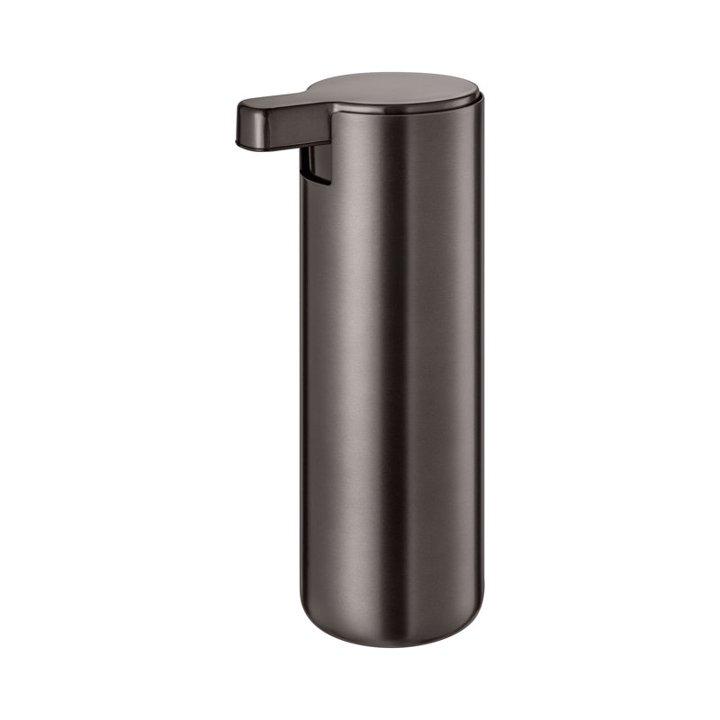 Modo Soap Dispenser, Burned Metal