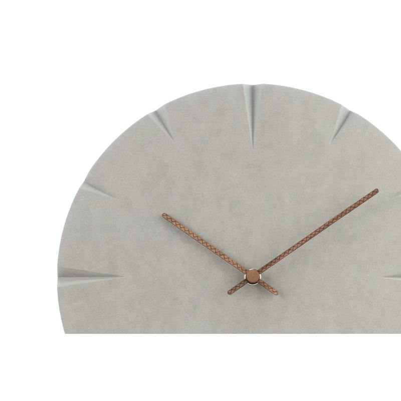The Steady 29Cm Silent Wall Clock