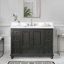 Ensemble de meuble-lavabo simple l 49 po x P 22 po x H 35 po Sandborn-33559539-33559542