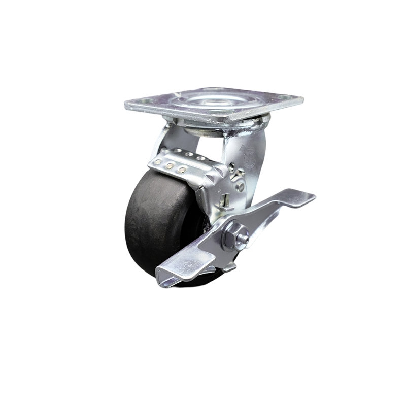 Glass Filled Nylon Caster