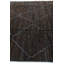 Tapis brun foncé Odle