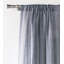 Lyra Semi Sheer Curtain-50760022