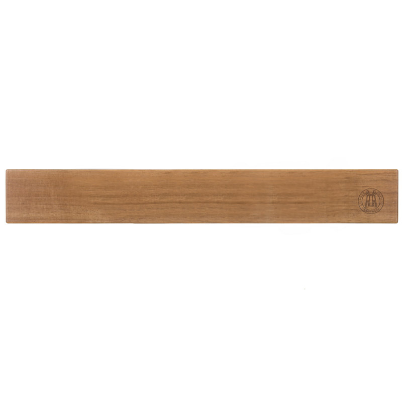 Schmidt Brothers Cutlery Schmidt Brothers™ Cutlery Acacia 24" Wall Bar