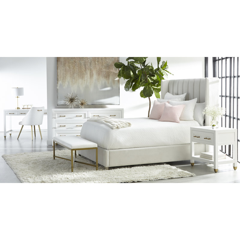 Fujiko 66'' W 6-Drawer Double Dresser | Loon Peak®