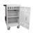 Mobile Charging Cart And Cabinet For Tablets Laptops 30-Device With Combination Lock-2076482317