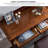 Rectangular Simple Retro Solid Wood Writing Desk-1169848177