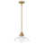 Brushed Brass selected