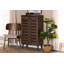 Armoire de rangement pour chaussures 8 paires-878313807
