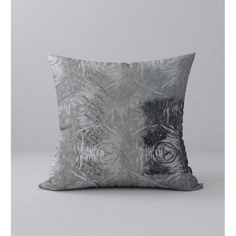 Housse de coussin carrée protection clean, 24 po x 24 po