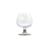Cognac Lead Free Crystal Snifter