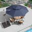 Johnathon 335cm Cantilever Parasol-1280038641